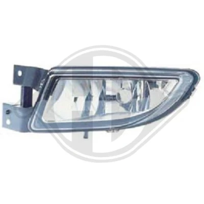 Kuva DIEDERICHS 3463089 Sumuvalot Vasen FIAT: BRAVO 2