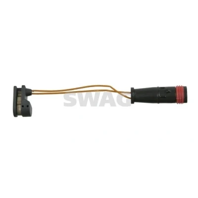 Kuva SWAG 10 92 2663 Jarrupalojen Kulumisen Ilmaisin MERCEDES BENZ: E sarja Sedan, T modell, GL