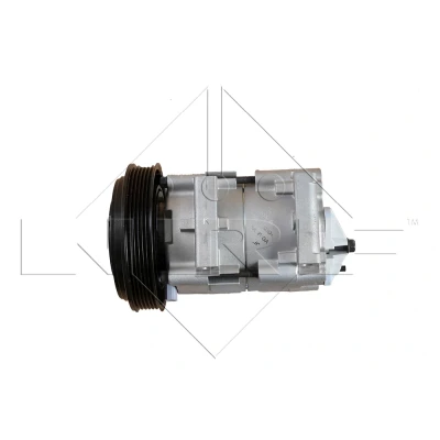 Kuva NRF EASY FIT 32084 Ilmastoinnin Kompressori FS10 170 12 PAG 46 kompressoriöljyllä, Tiivisterenkaalla FORD: Focus Mk1 Farmari