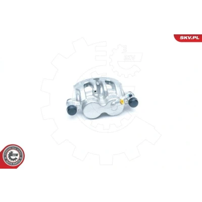 Kuva ESEN SKV 23SKV161 Jarrusatula 196mm Etuakseli, vasen MERCEDES BENZ: Sprinter 3.5 T Van, Bussi, 3 Bussi