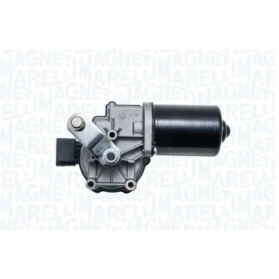 Kuva MAGNETI MARELLI 064351123010 Tuulilasin Pyyhkimen Moottori 12 Edessä Ohjaus vasemmalla