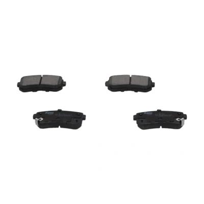 Kuva KAVO PARTS KBP 3054 Jarrupalat akustisella kulumavaroittimella KIA: Optima / K5 Sedan, HYUNDAI: Creta I SUV, Kona Van SUV