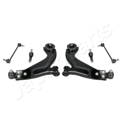 Kuva JAPANPARTS SKS 0302 Tukivarsisarja, Pyörien Tuenta Etuakseli
