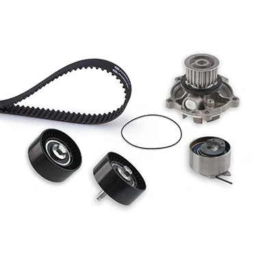 Kuva GATES KP15586XS Vesipumppu + Jakohihnasarja Vesipumpulla Tru Power CHRYSLER: VOYAGER 4