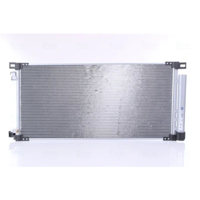 Kuva NISSENS 940796 Ilmastoinnin Lauhdutin Vedenerottimella Alumiini 697 R 134a TOYOTA: Auris Farmari, Hatchback