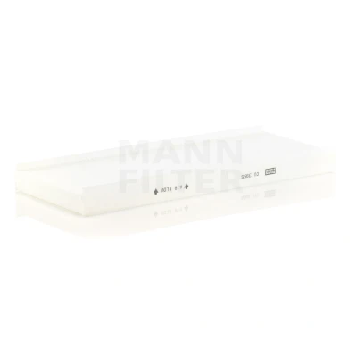 Kuva MANN FILTER CU 3955 Raitisilmasuodatin Hiukkassuodatin 387 148 33 VOLKSWAGEN: Passat B5 GP Variant, Sedan