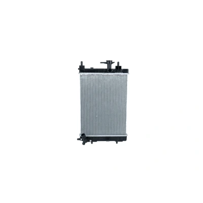 Kuva NRF 59207 Jäähdytin Alumiini 400 299 16 Jäähdytysrivat juotetut
