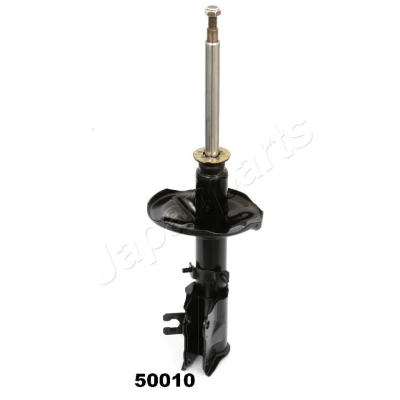 Kuva JAPANPARTS MM 50010 Iskunvaimentimet Etuakseli, vasen Kaasupaine Kaksiputki Joustintuki Tappi ylhäällä MITSUBISHI: Lancer 5 Limousine