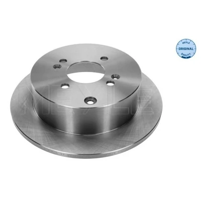 Kuva MEYLE 37 15 523 0029 Jarrulevyt Taka akseli 262 10 4 100 Tuuletettu ORIGINAL Quality HYUNDAI: Getz, i20 I Hatchback, ACCENT 3 Stufenheck, KIA: RIO 2