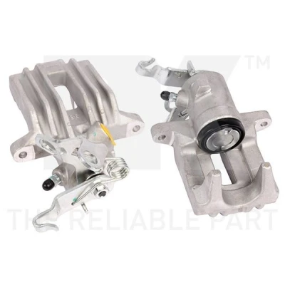 Kuva NK 2147277 Jarrusatula Alumiini SKODA: Octavia 2 Combi, II Hatchback, VOLKSWAGEN: Golf 6, 5, Plus / Crossgolf, AUDI: A3 Hatchback