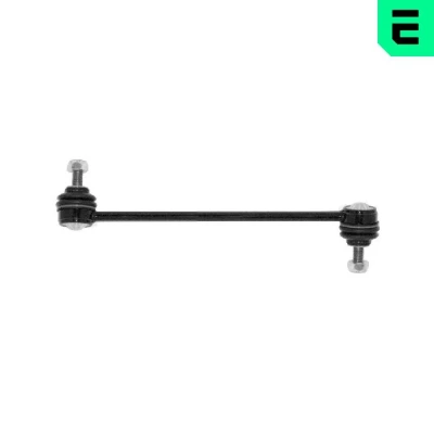 Kuva OPTIMAL G7 1069 Koiranluu Etuakseli, vasen, oikea 255 Teräs