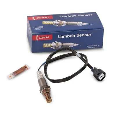 Kuva DENSO Direct Fit DOX 1196 Lambda Anturi M18x1.5 Lämmitetty, Sormisondi, Hyppytunnistin JAGUAR: X Type Sedan, Farmari, XJ Sedan