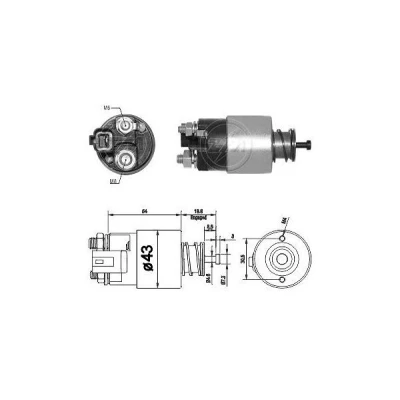 Kuva ERA ZM2391 Startin Solenoidi