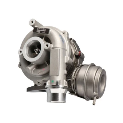Kuva NISSENS 93436 Turboahdin Pakokaasuahdin Pneumaattinen NISSAN: NV400 Bussi