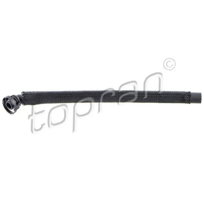 Kuva TOPRAN 501 415 Letku, Venttiilikopan Tuuletus Alla lämpösuojaputkella BMW: 5 Sedan, 3 Sedan