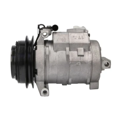 Kuva THERMOTEC KTT090561 Ilmastoinnin Kompressori 10S17C 12V PAG 46 R134a magneettikytkimellä MERCEDES BENZ: Sprinter 3.5 T Van, Bussi
