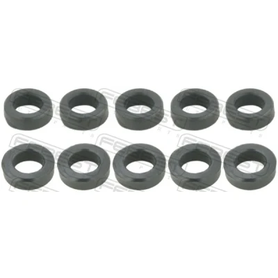 Kuva FEBEST RINGFL 010 PCS10 Tiivisterengas, Ruiskutusventtiili TOYOTA: Celica V Coupe, Supra IV, Carina E Hatchback, MITSUBISHI: Lancer 5 Limousine