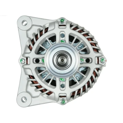 Kuva AS PL A5122 Laturi 12V 110A NISSAN: Qashqai / Qashqai+2 I