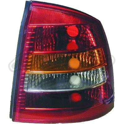Kuva Takavalo, Vasen Diederichs 1805091 opel astra g sedan OE 09117439, 9117439