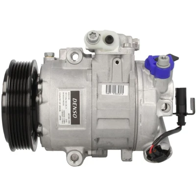 Kuva DENSO DCP32020 Ilmastoinnin Kompressori 6SEU14C PAG 46 R 134a VOLKSWAGEN: Polo IV Hatchback, SEAT: Ibiza 4