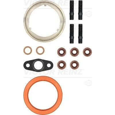 Kuva REINZ 04 10094 01 Asennussarja Turboahdin VOLKSWAGEN: Crafter 30 50 Van, 35 Bussi