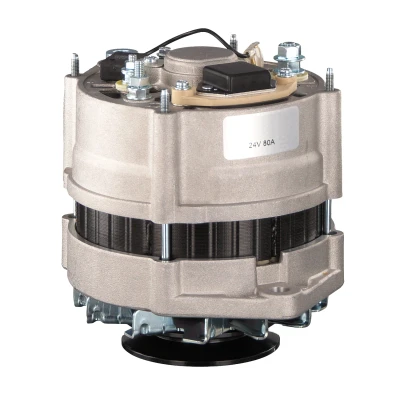 Kuva FEBI BILSTEIN 48930 Laturi 24V 80A