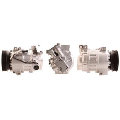 Kuva ELSTOCK 51 0591 Ilmastoinnin Kompressori PAG 46 R 134a RENAULT: LAGUNA 3