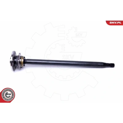 Kuva Pyöränlaakerisarja, Takana MERCEDES BENZ, VW OE 2E0501171E, 2E0501171G, 2E0501172D