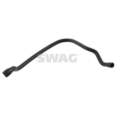 Kuva SWAG 20 93 7132 Jäähdyttimen Letku Vasen, ala EPDM (eteenipropeeni dieeni kumi) BMW: 3 Coupe, Sedan