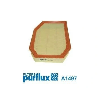 Kuva PURFLUX A1497 Ilmansuodatin 47 202 293 Suodatinpanos BMW: 5 Touring, Sedan
