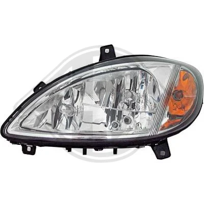 Kuva DIEDERICHS Priority Parts 1666083 Ajovaloumpio MERCEDES BENZ: Vito Bussi, Mixto