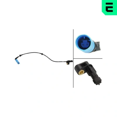 Kuva OPTIMAL 06 S014 ABS Anturi aktiivisensori 515 BMW: 3 Touring, Sedan, Coupe