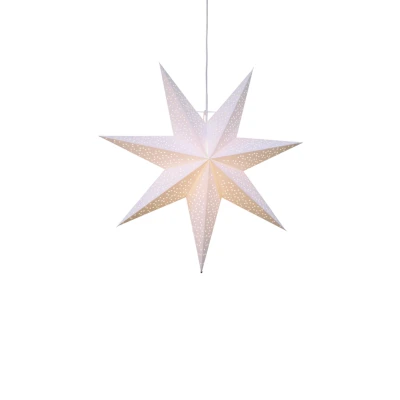 Kuva Valotähti Dot 54 cm Valkoinen