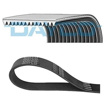 Kuva DAYCO 14PK1286HD Moniurahihna 1286,0 14
