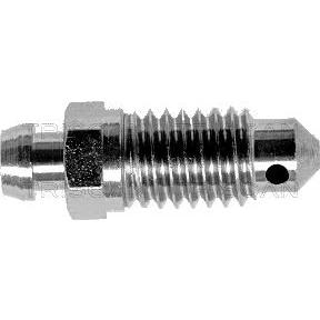 Kuva TRISCAN 8105 3674 Ilmausruuvi / venttiili, jarrusatula M8x1,25 OPEL: Corsa C Hatchback, TOYOTA: Corolla IX Sedan, Hatchback