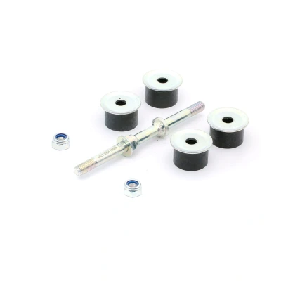 Kuva FEBI BILSTEIN 42600 Koiranluu Taka akseli, vasen, oikea M8 x 1,25 laakerilla, mutterilla, aluslaatat Teräs Hopea NISSAN: 200SX