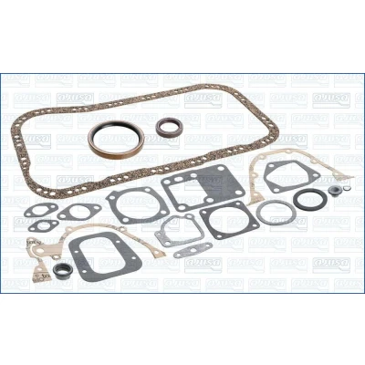 Kuva AJUSA 54053200 Tiivistesarja Kampikammio FIAT: Tipo Hatchback