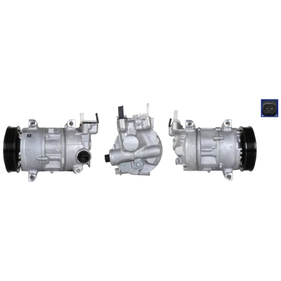 Kuva Kompressori, ilmastointilaite LUCAS ACP01195