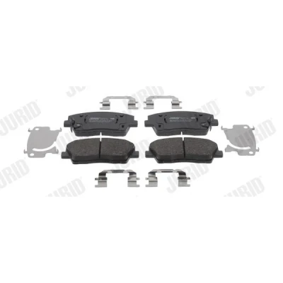 Kuva JURID 573819J Jarrupalat KIA: Stinger Hatchback