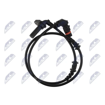 Kuva Tunnistin, kiertonopeus, Etuakseli, vasen MERCEDES BENZ OE 2125400117, A2125400117