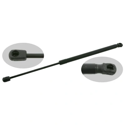 Kuva FEBI BILSTEIN 27676 Takaluukun Kaasujousi 370 518 Molemminpuolin AUDI: A2