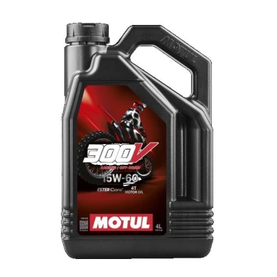 Kuva Motul 4T FL OFF ROAD 15W 60 4l Moottoriöljy 104138