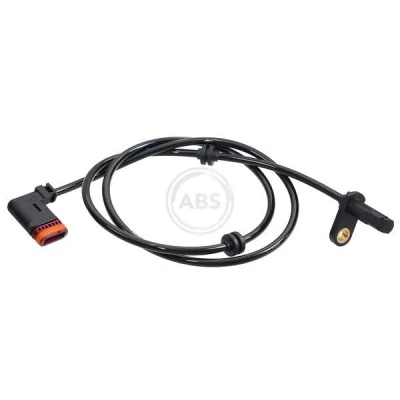 Kuva A.B.S. 31193 ABS Anturi aktiivisensori 1030 Musta MERCEDES BENZ: E sarja Coupe, T modell, C Coupe