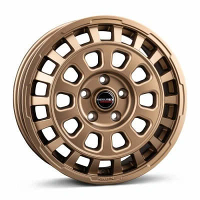 Kuva BORBET CW7 bronze Matt 7.5x18 5/118 ET53 B71.1