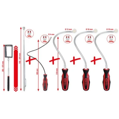 Kuva KS TOOLS 550.1090 Poimintamagneetti