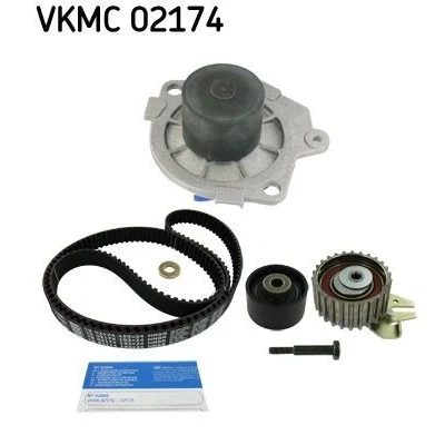 Kuva SKF VKMC 02174 Vesipumppu + Jakohihnasarja 193 FIAT: Punto II Hatchback, Marea Sedan, Brava Hatchback