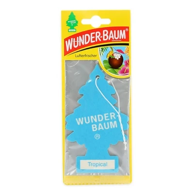 Kuva Wunder Baum Tropical 35118 Ilmanraikastin Pussi