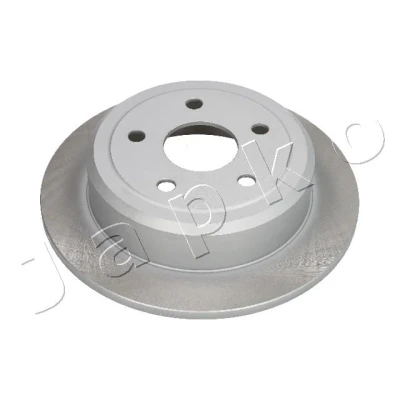 Kuva JAPKO Jarrulevy JEEP: WRANGLER 3 Taka akseli 12mm 5 72mm täysi Lakattu 61902C 152060147AA,52060147AA Jarrulevyt