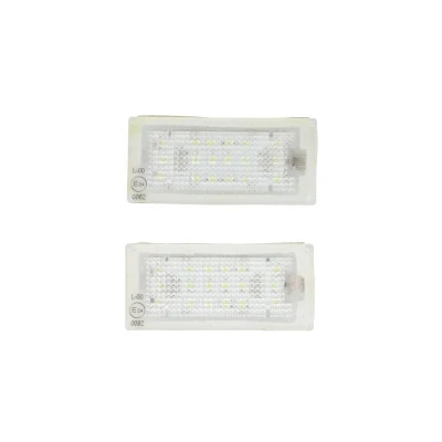 Kuva TECH CLP006 Rekisterikilven Valo LED BMW: 3 Coupe, Cabriolet, Compact