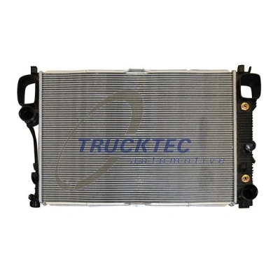 Kuva TRUCKTEC AUTOMOTIVE 02.40.284 Jäähdytin 640 462 42
